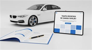 Trafik Sigortası Ne Zaman Yapılır?