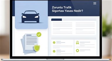 Zorunlu Trafik Sigortası Yasası Nedir?