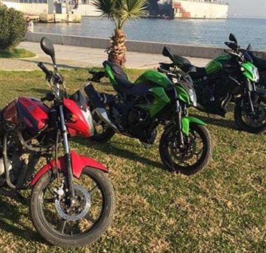 MOTOSİKLET SÜRÜŞ EĞİTİMİ