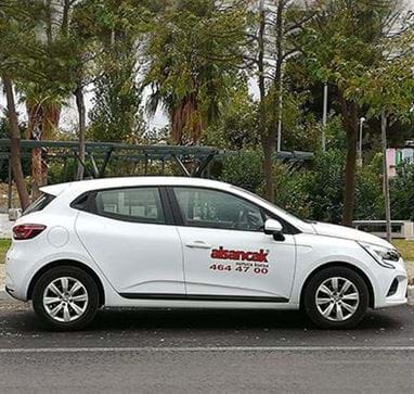 B SINIFI EHLİYET KURSU