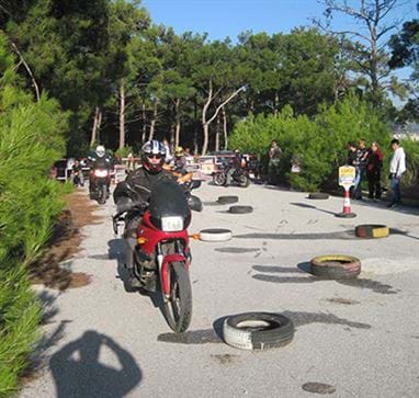 MOTOSİKLET SÜRÜŞ EĞİTİMİ